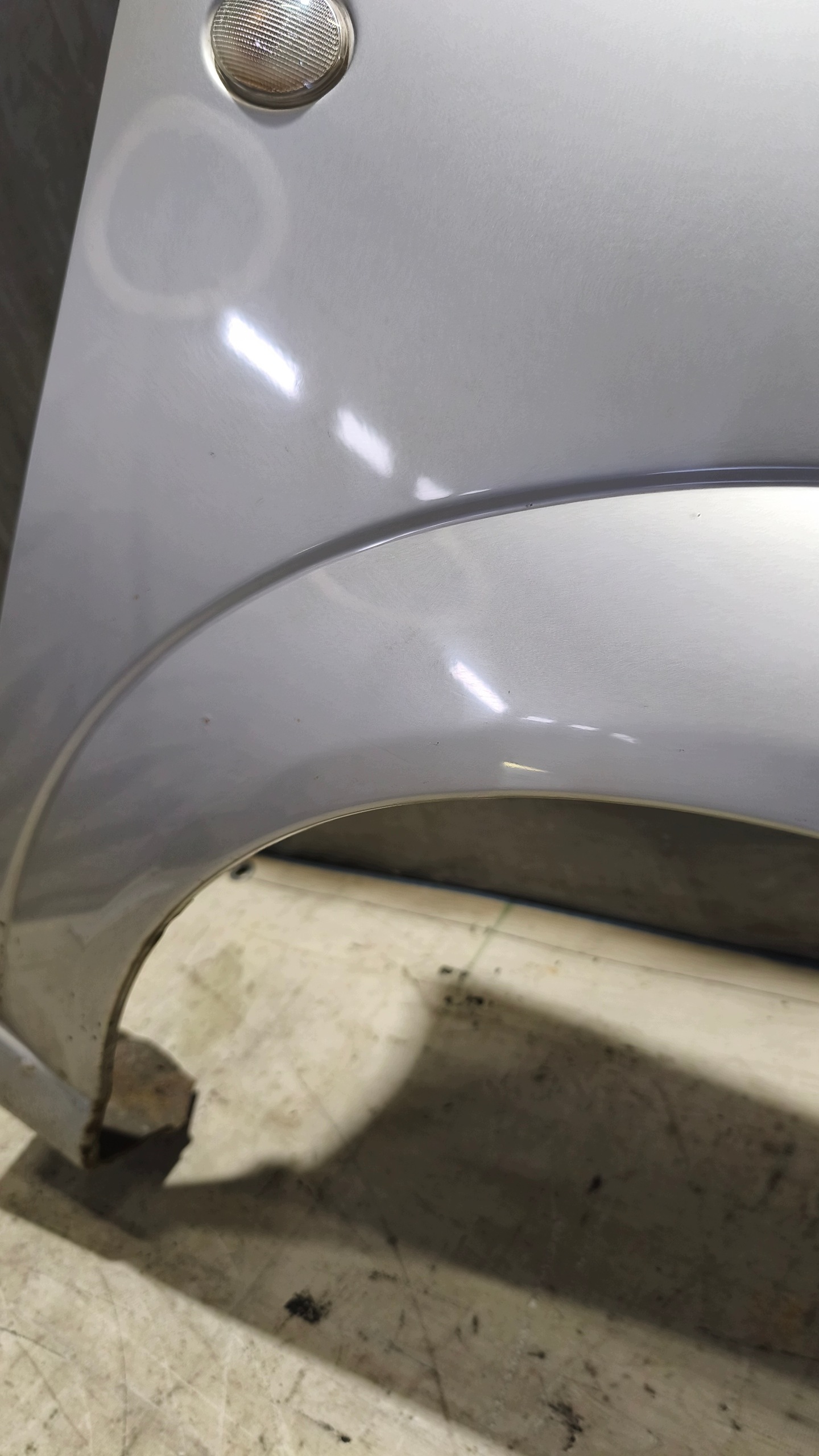 fender right front OPEL MERIVA A K: Z157
