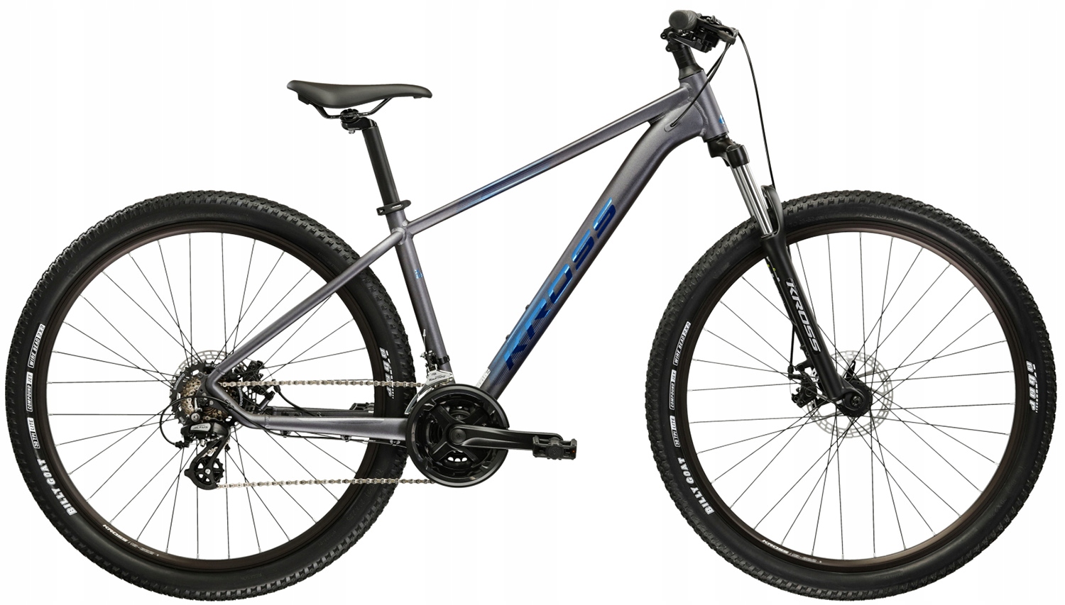 Rower 29 Kross Hexagon X200 M/17" 2026 Shimano Altus Mtb