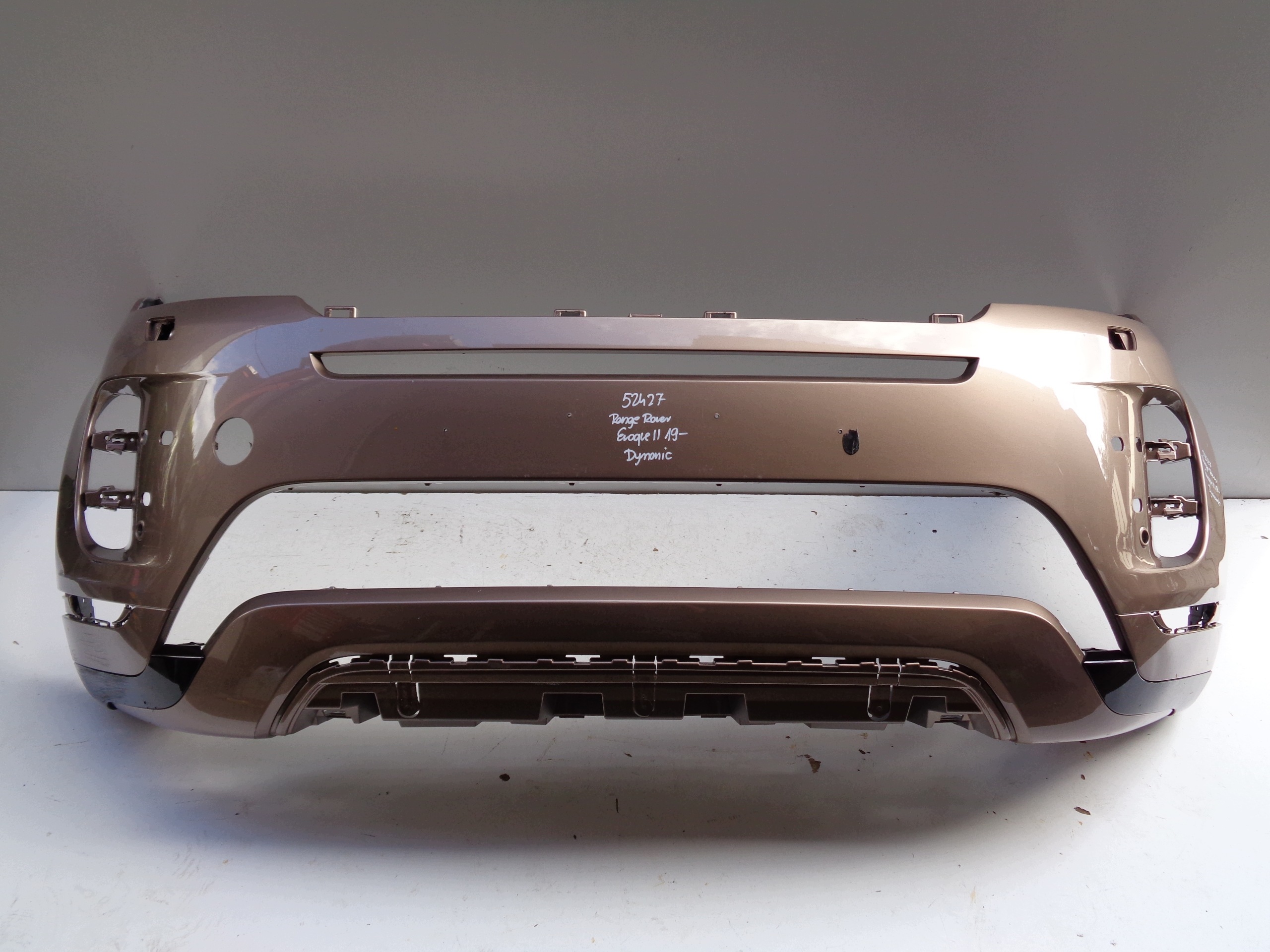 front bumper RANGE ROVER EVOQUE II 19- DYNAMIC NR 52427
