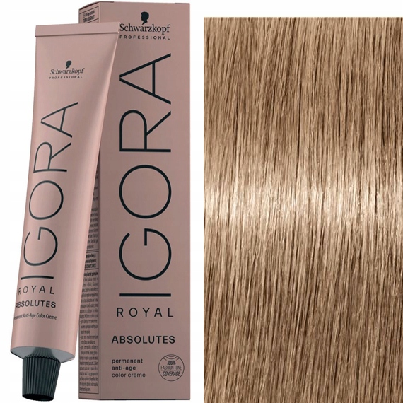 

Schwarzkopf Igora Royal Absolutes farba 8-140