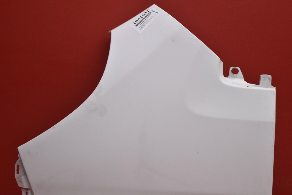 fender left front front EWP PEUGEOT BOXER 2 II LIFT 06-14