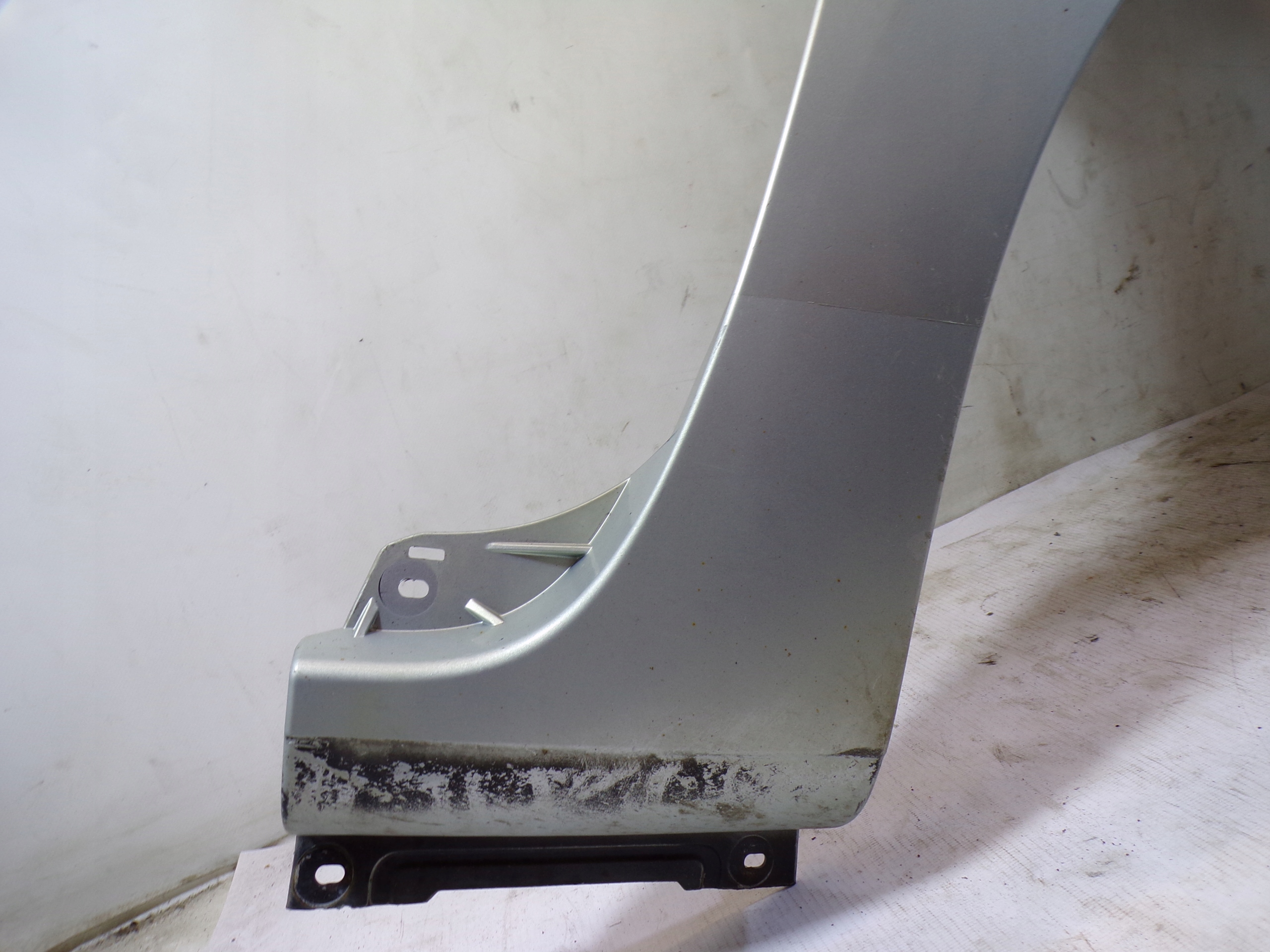 fender right front RENAULT KANGOO 3 III colour TEB64