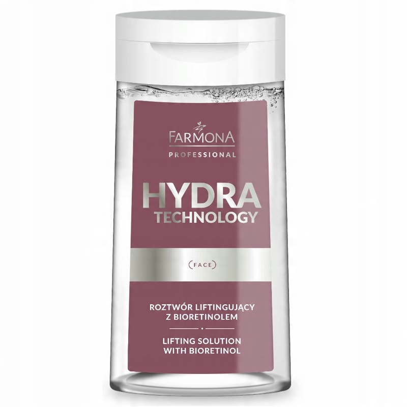 

Farmona płyn Liftingujacy Peeling Kawitacyjny 100m