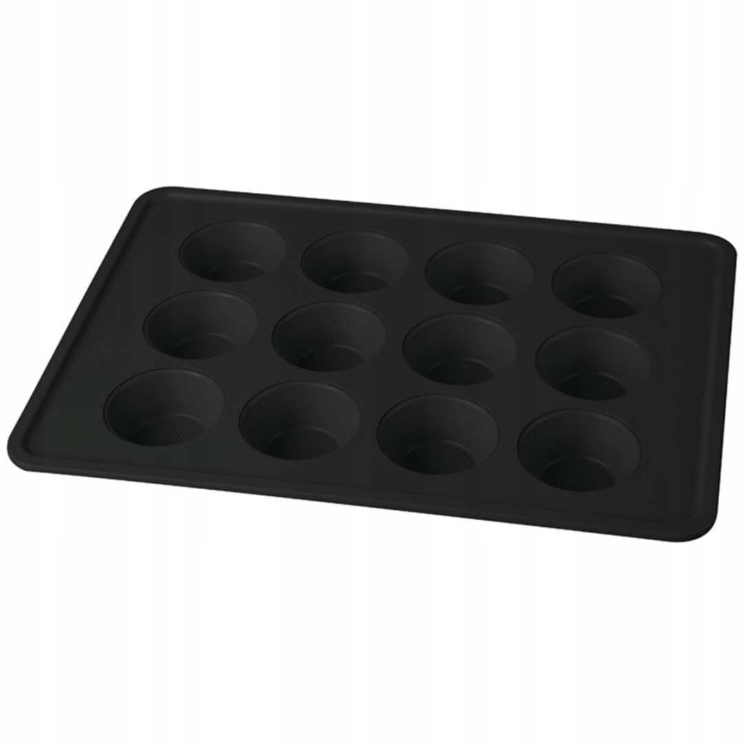 Titanová Forma Na Muffiny Berlinger Haus BH-7876 Matte Black