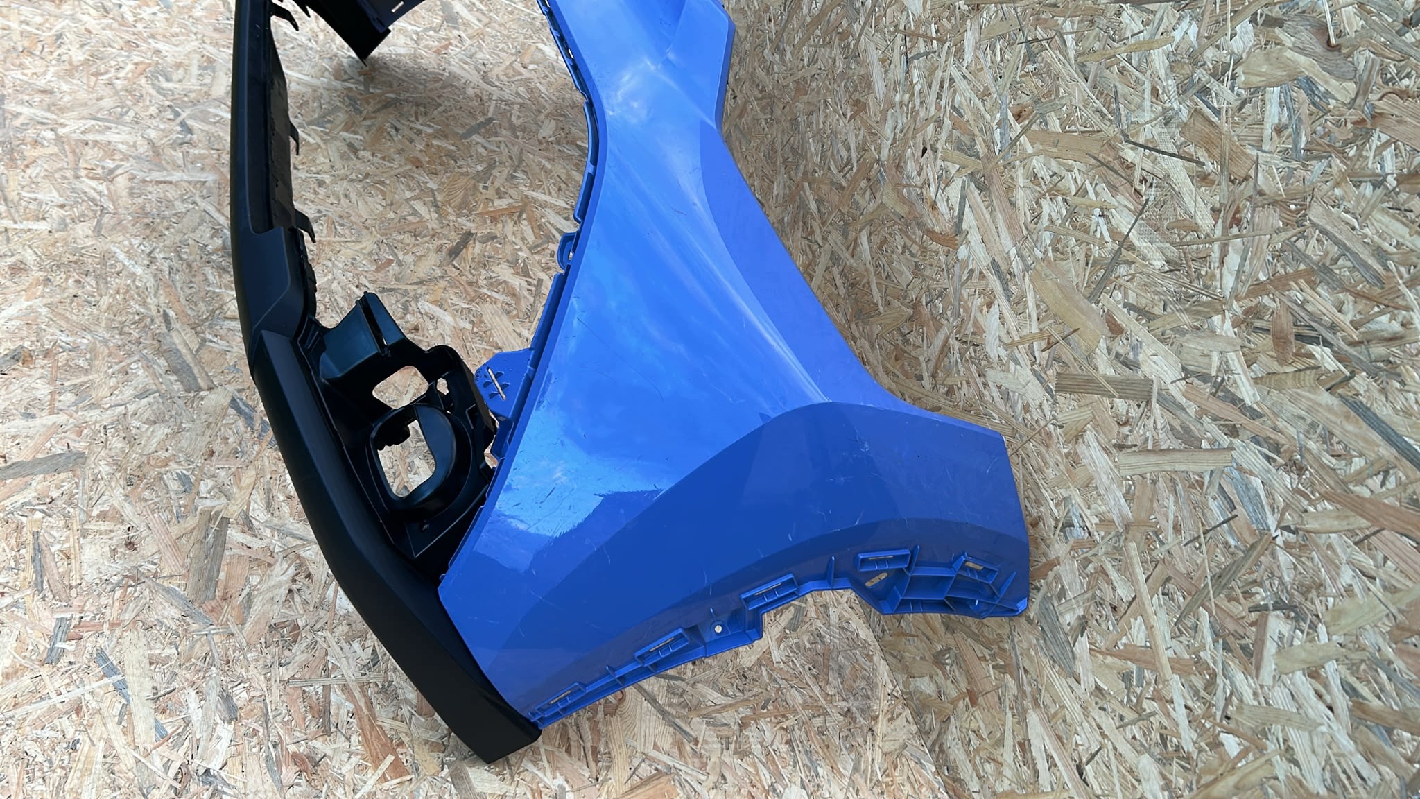 bumper front front TOYOTA AYGO X 25- LIFT