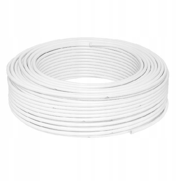 Rura Pex 16 MM Invena Pex/al/pe Krążek 200m Alupex