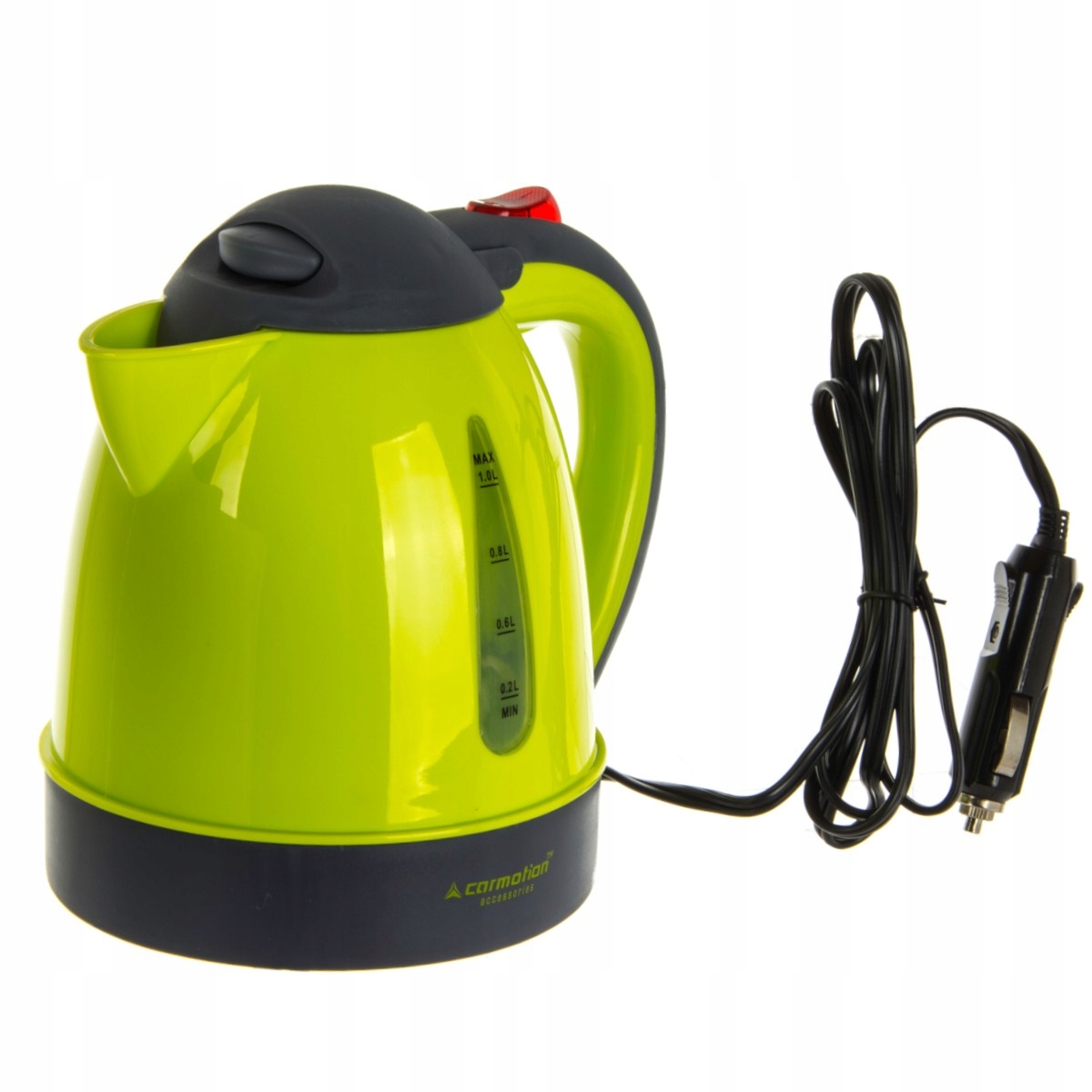 CZAJNIK SAMOCHODOWY TIR 24V 300W 1l Producent Carmotion