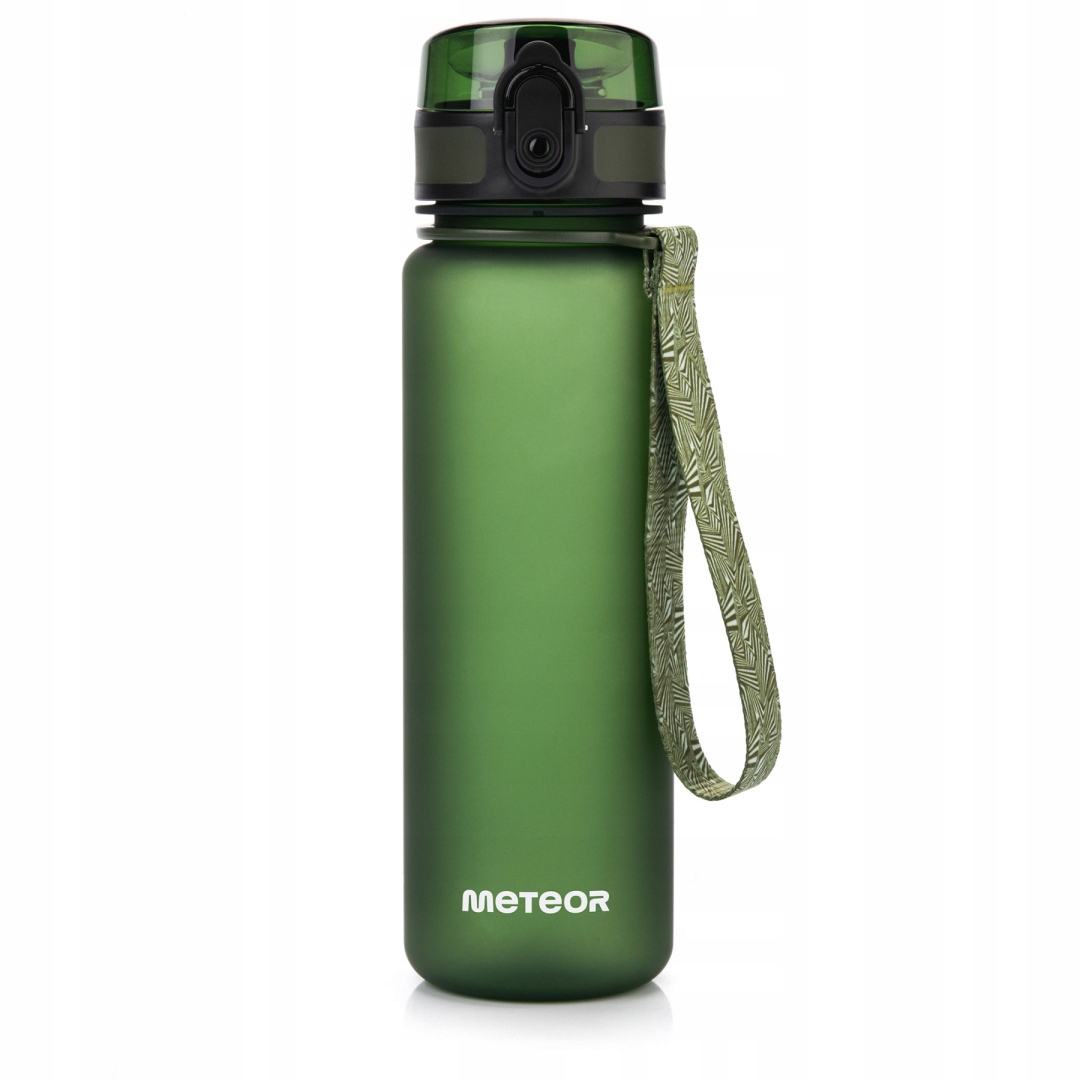 BIDON TRENINGOWY SPORTOWY METEOR 500ML 74589