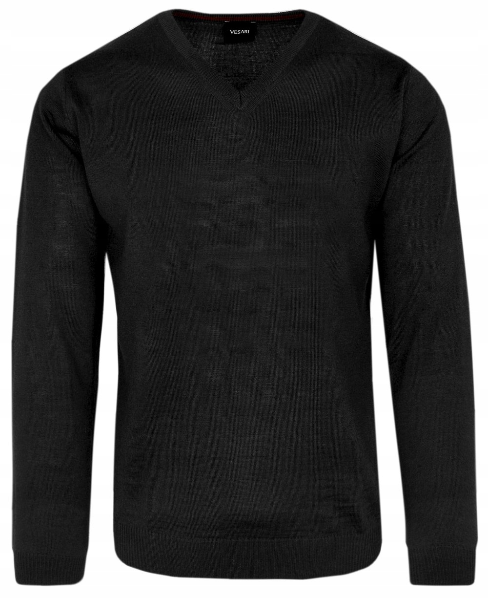 Svetr se sýrem Vesari (Vistula) černý M