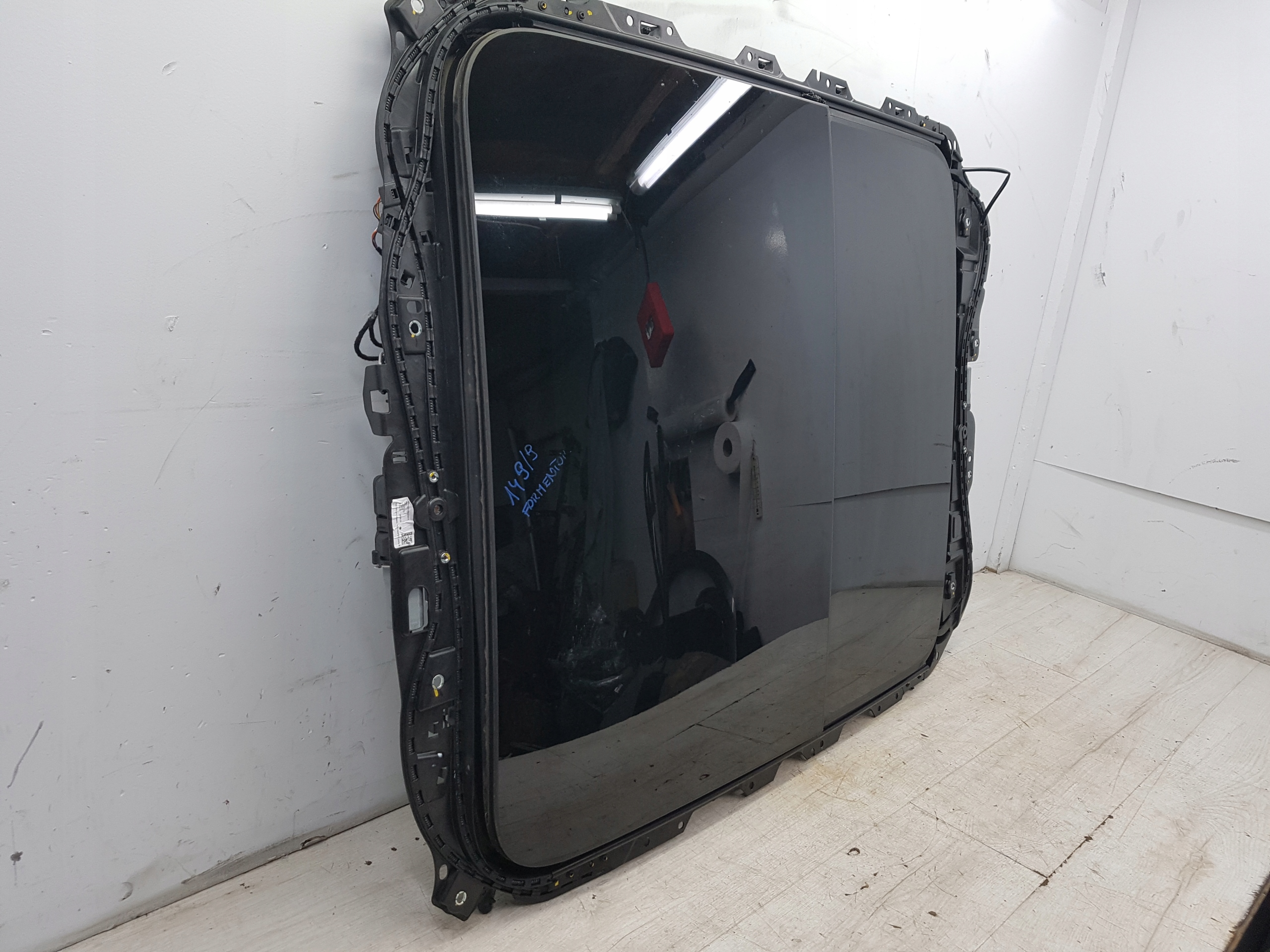 CUPRA FORMENTOR 20- SZYBERDACH PANORAMA Numer katalogowy części 149/9 CUPRA