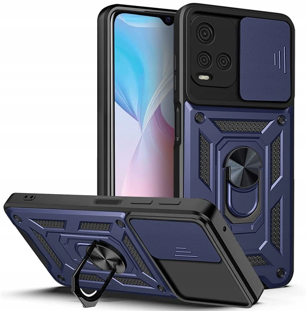 

Case Obudowa Etui Pancerne do Vivo Y33S Y21S