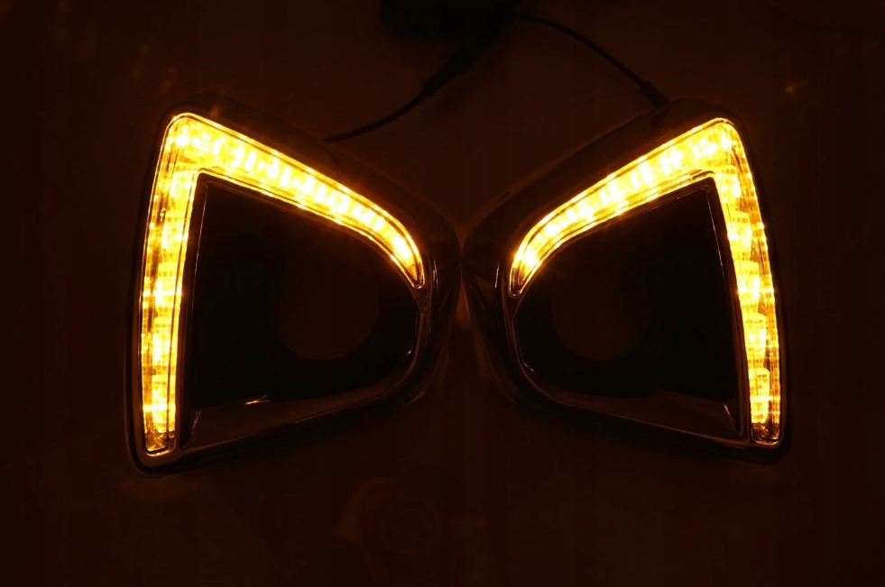 światła do jazdy dziennej LED Mazda cx-5 cx5 Producent części Inny