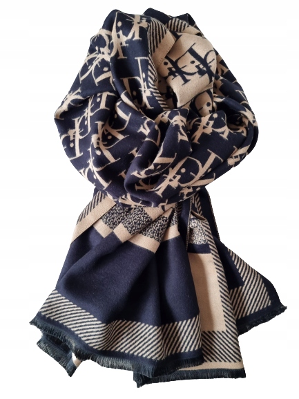 

Szal Szalik Damski Chusta Damska