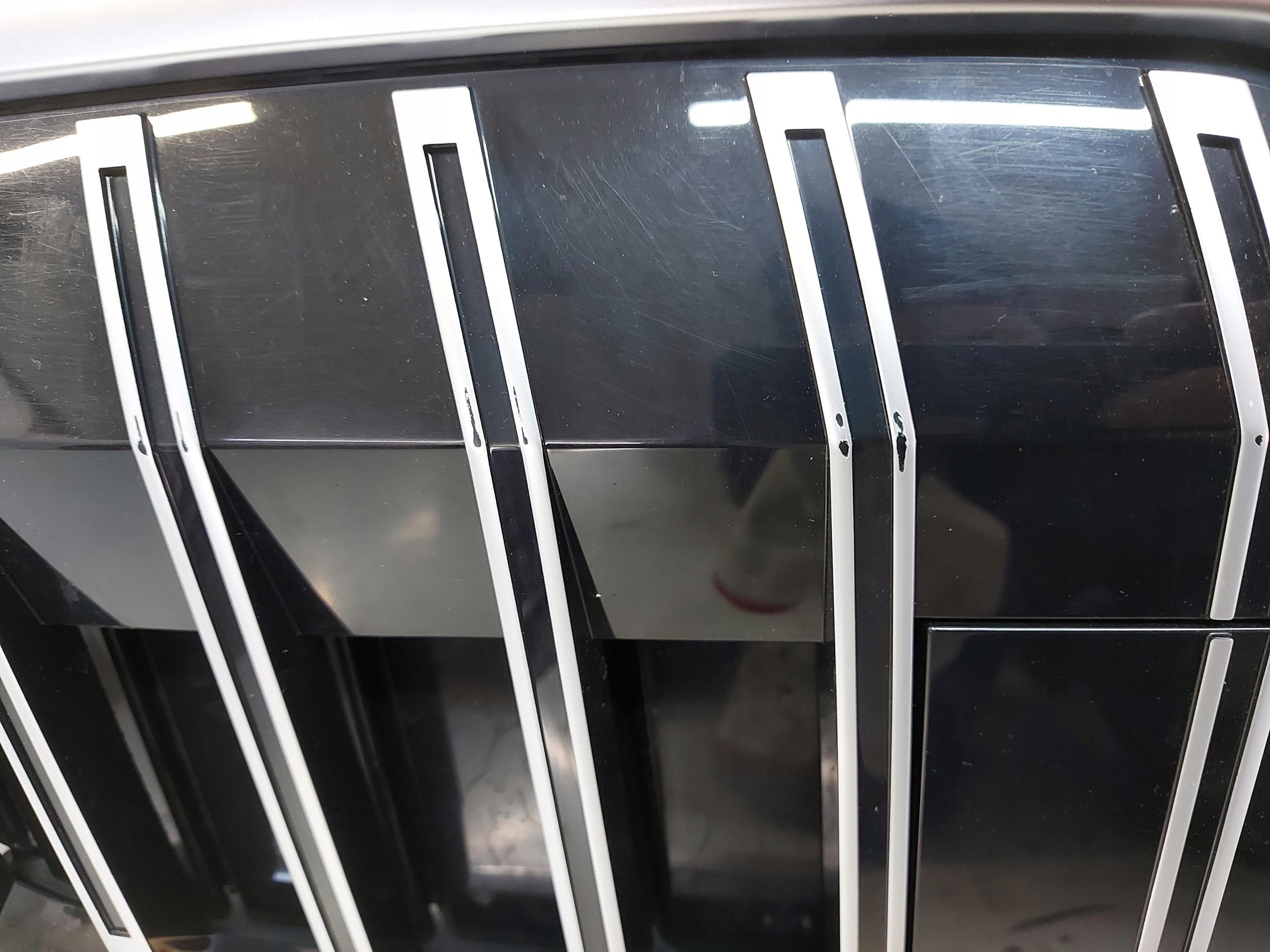 BMW 5 G60 grill grille blinds air line front kamera 5A09B52