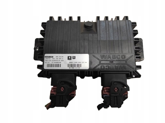 CITROEN C4 GRAND PICASSO 06- STEROWNIK MODUŁ ZAWIESZENIA 9665811380