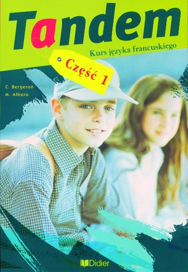 TANDEM 1. PODRĘCZNIK OOP PRACA ZBIOROWA