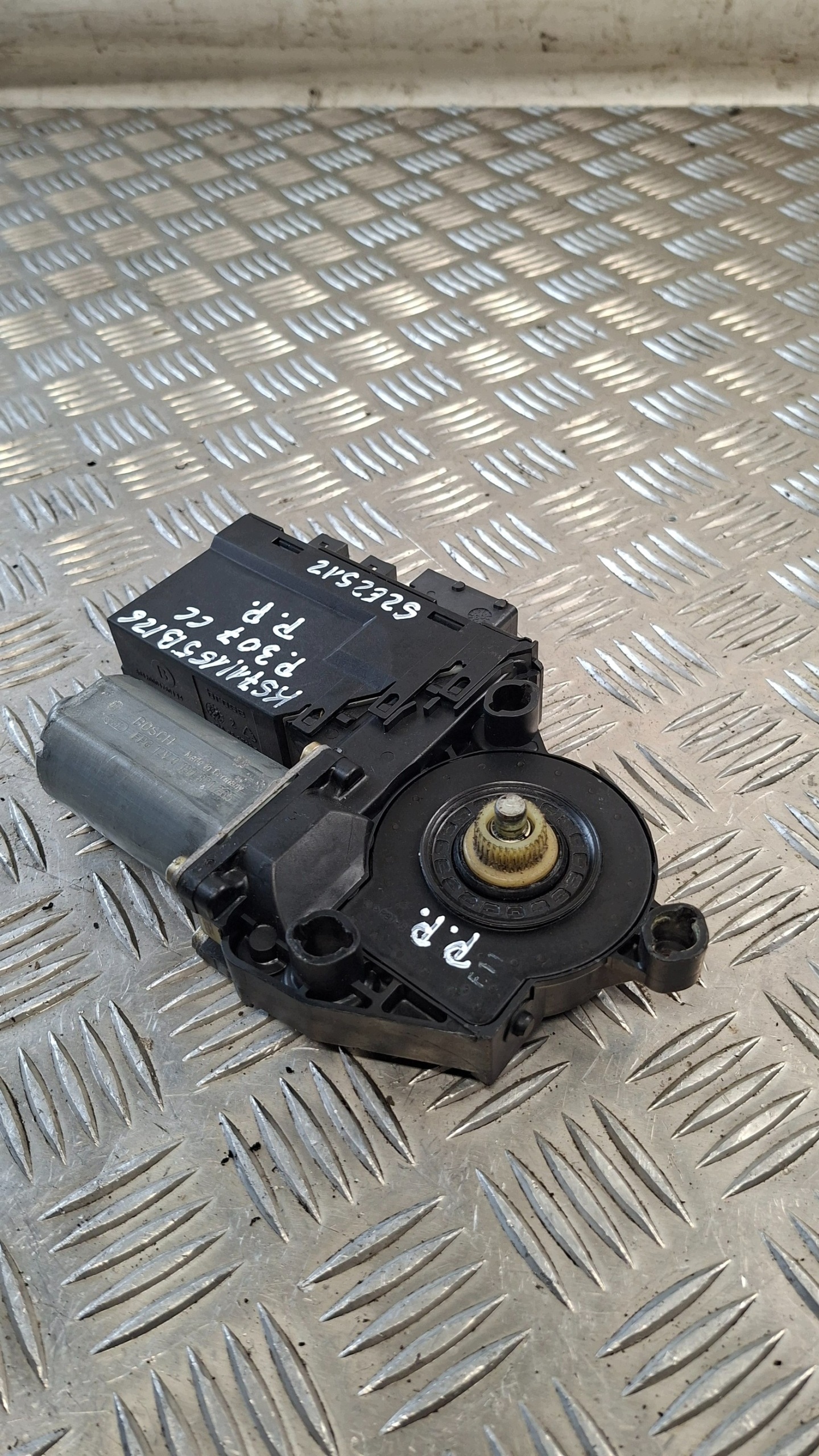 mini motor windows right front PEUGEOT 307 CC
