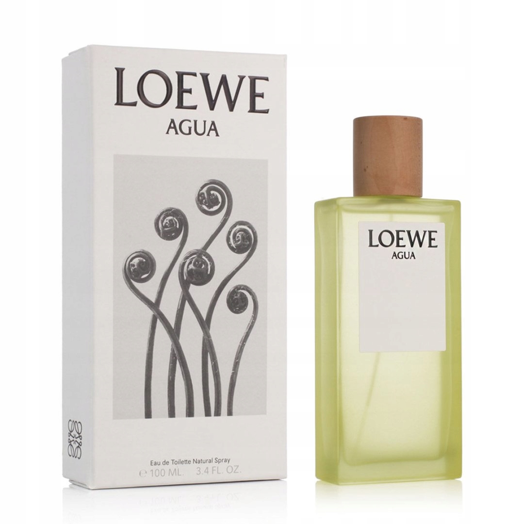Parfém Unisex Loewe Agua de Loewe Edt 100 ml