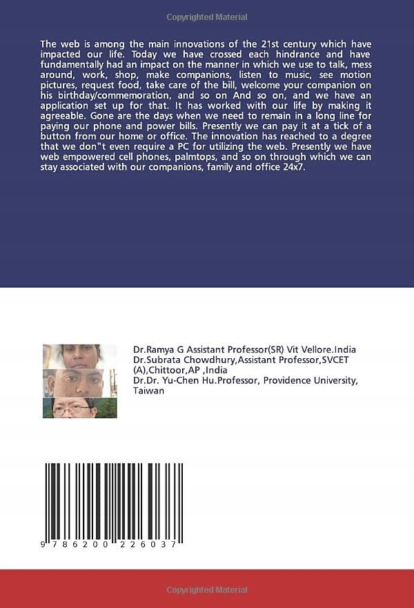 Hu, Yu-Chen Cyber Security& Fundamentals: Learn from the Scratch Język publikacji angielski