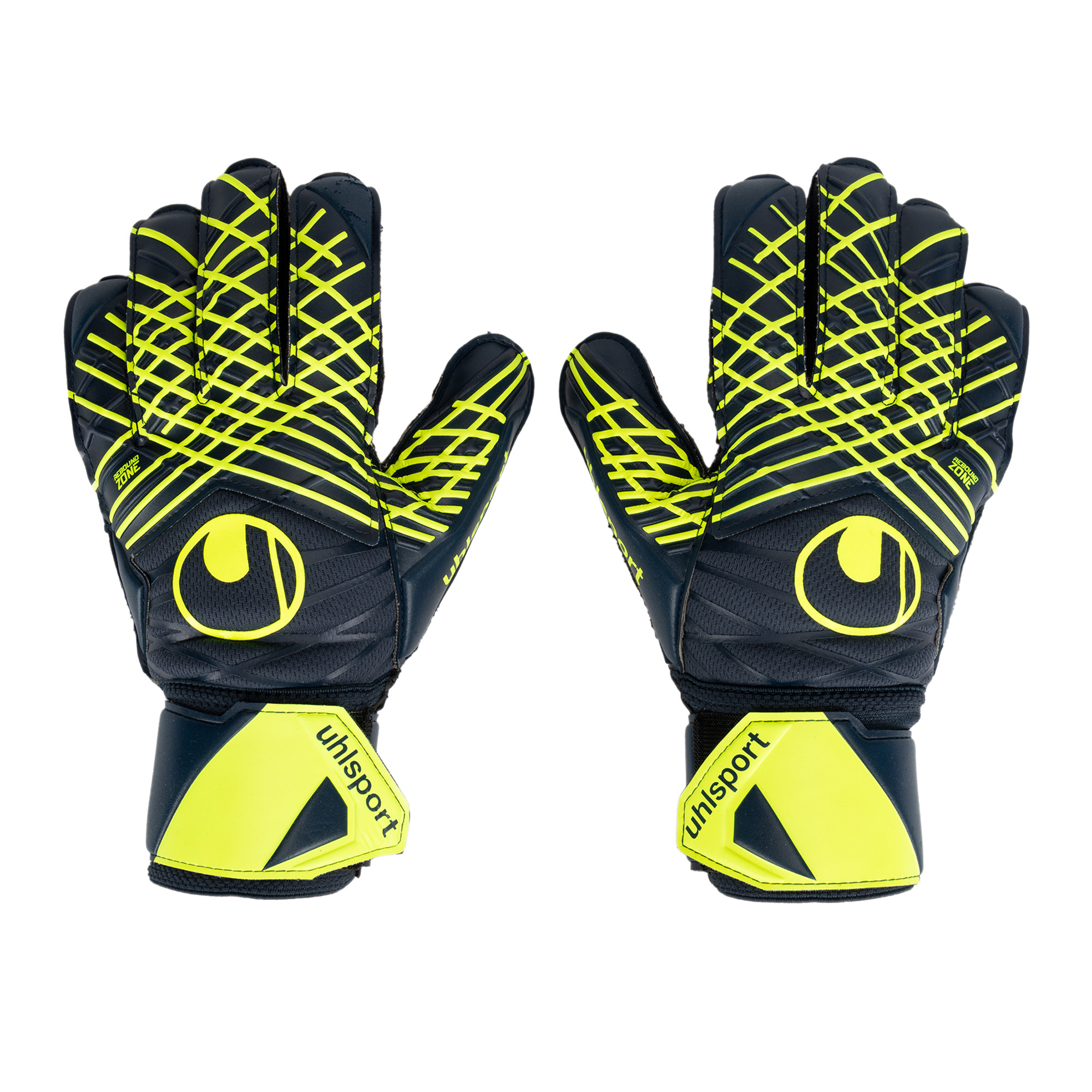 Rękawice bramkarskie uhlsport Prediction Supersoft 7