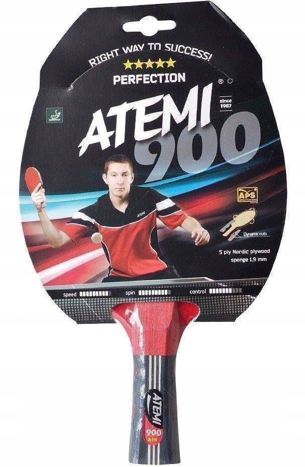 

Rakietka do tenisa stołowego Atemi 900 New