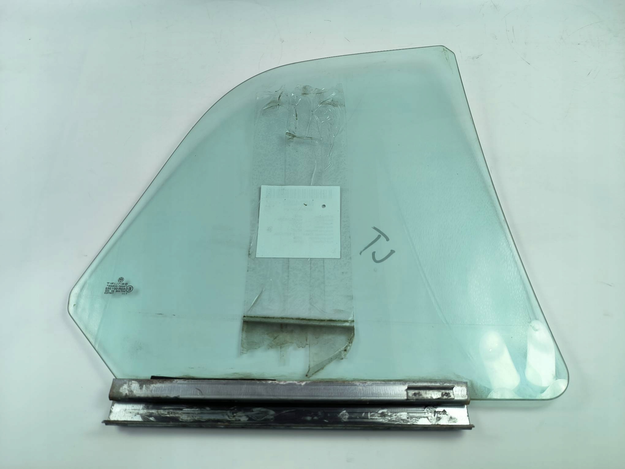 window left rear part VOLKSWAGEN GOLF IV CABRIO