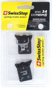 

Swissstop Klocki Disc 34 EXOTHERM2 Dura-ace Grx