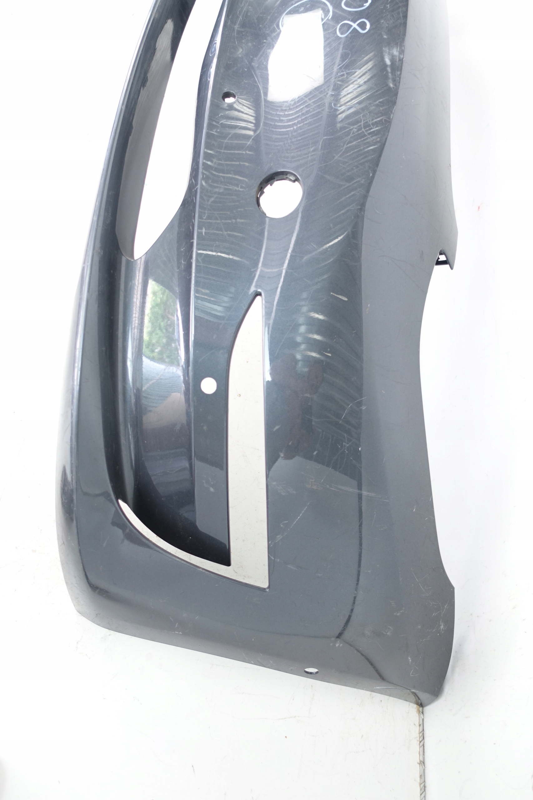 TESLA MODEL 3 III bumper front front 1084168-00-F
