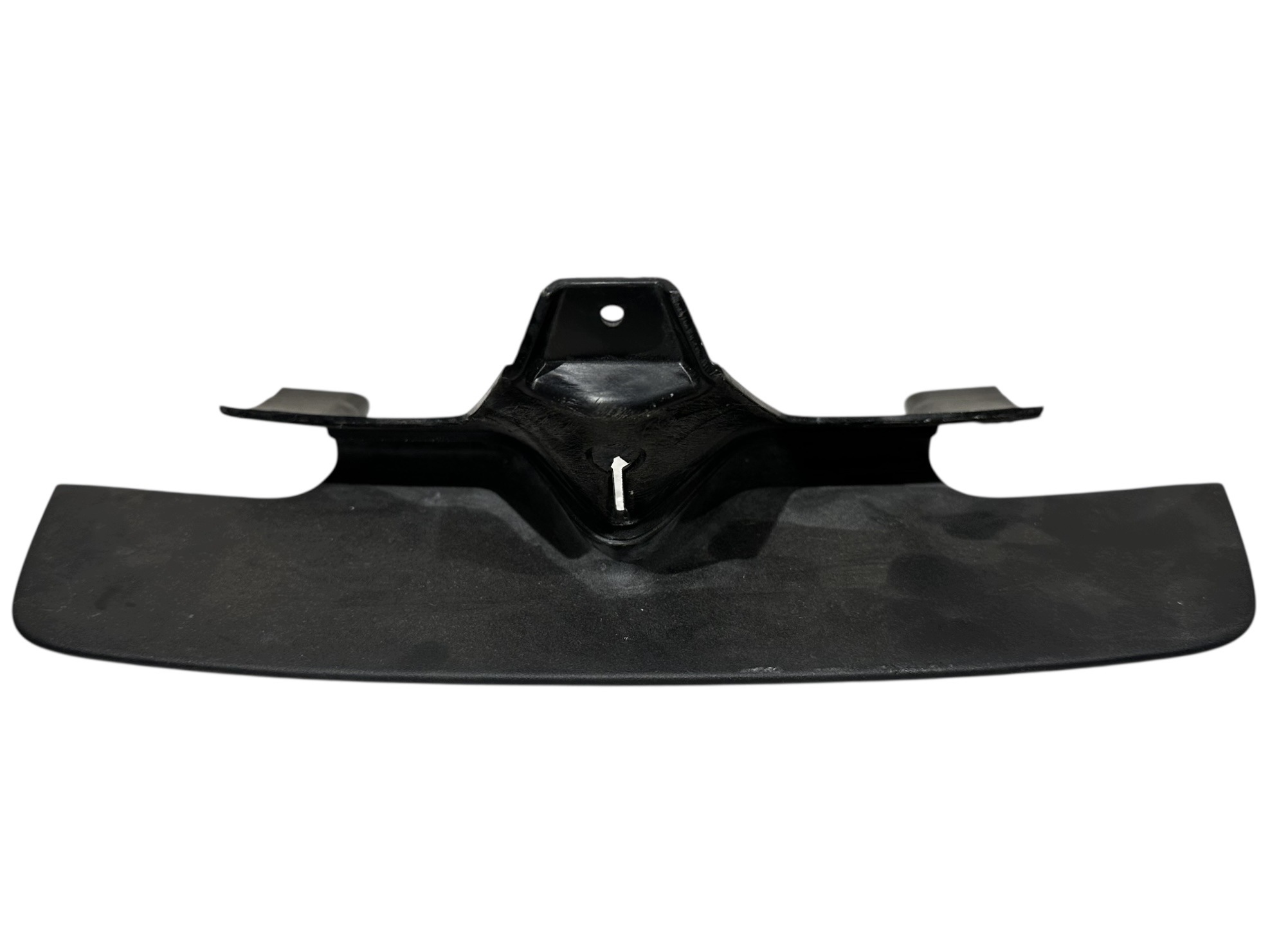 FERRARI 296 GTB GTS Support plaque Console spoiler Avant Pare choc