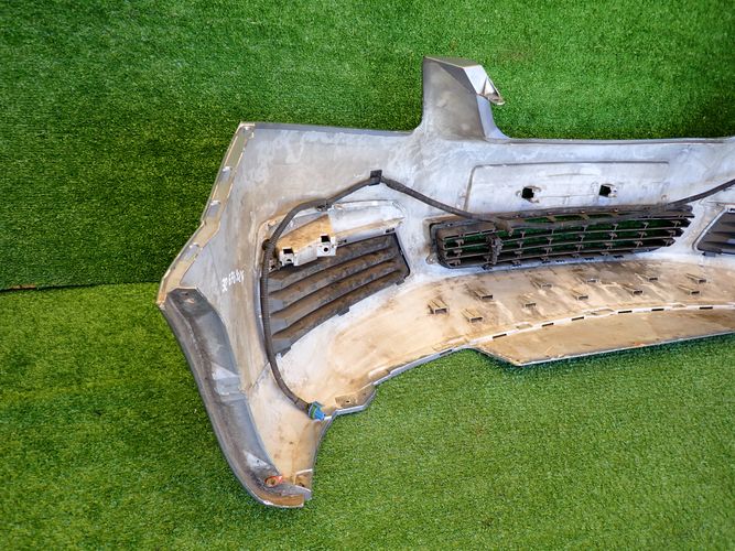 OPEL ZAFIRA B 04-07 front bumper front