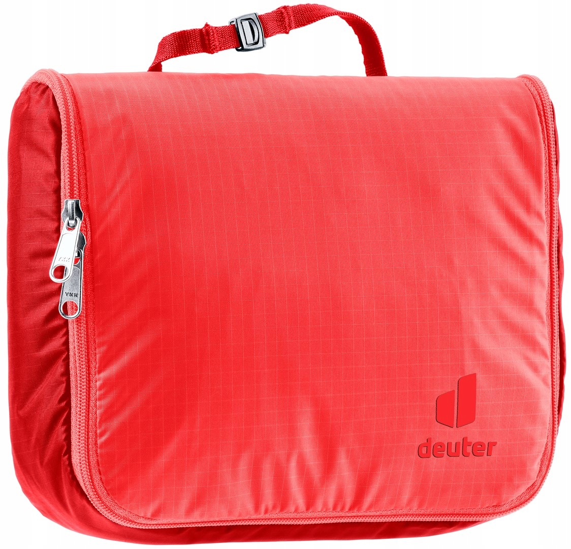 Kosmetická taštička Deuter Wash Center Lite I poppy/crimson