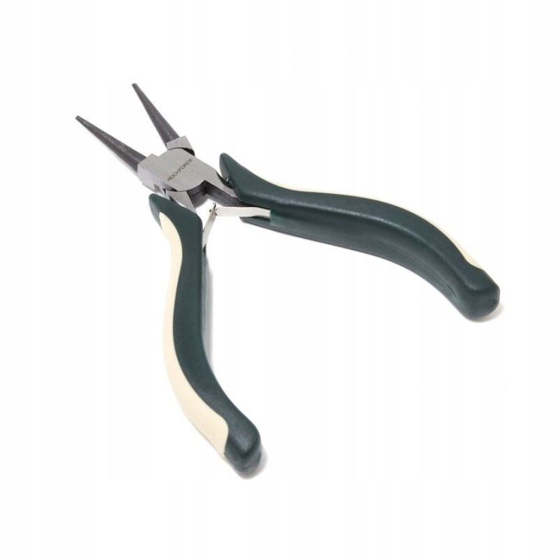 SZCZYPCE OKRĄGŁE MINI 114MM PRECYZYJNE ROCKFORCE