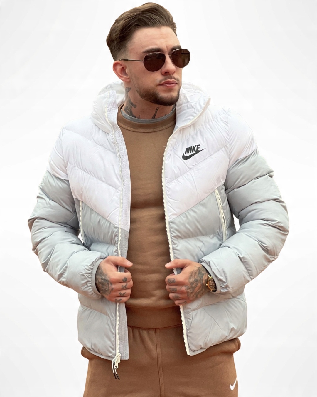 

Kurtka Nike Sportswear Windrunner dv5121 r.S