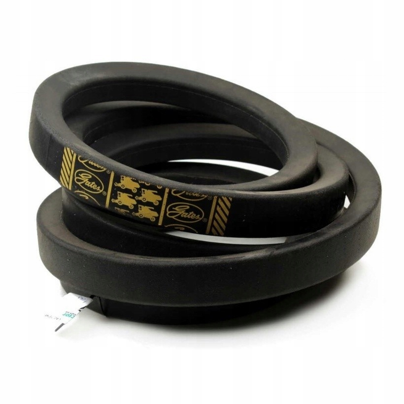 PAS KLINOWY CLAAS DOMINATOR MEGA 061360 GATES NAPĘDU ROZDRABNIACZA SŁOMY