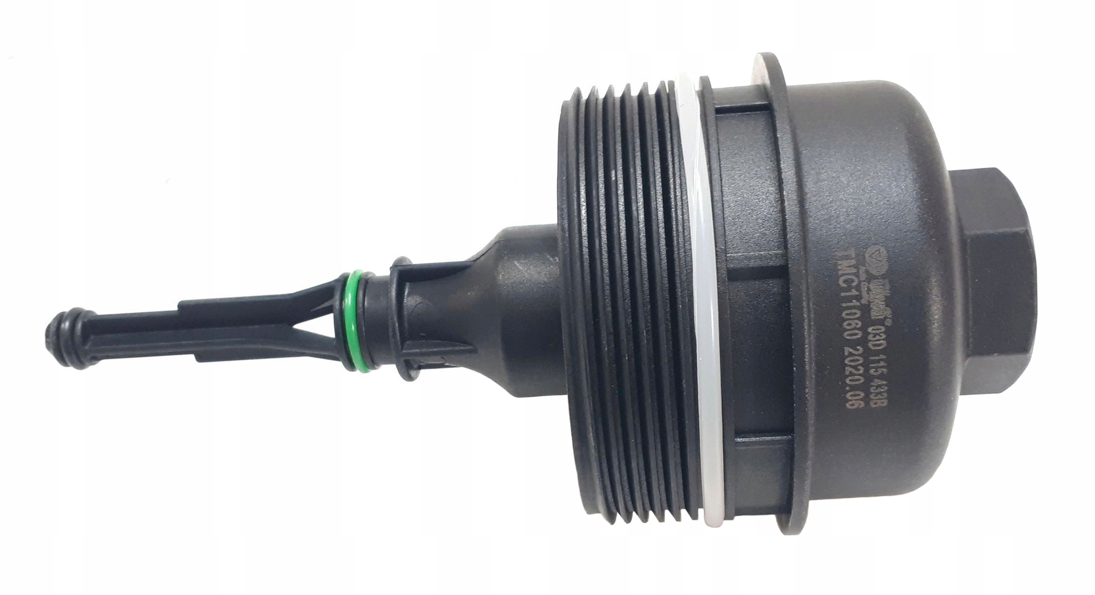 11151773001 - КРЫШКА МАСЛЯНОГО ФИЛЬТРА SKODA FABIA И II ROOMSTER 1.2