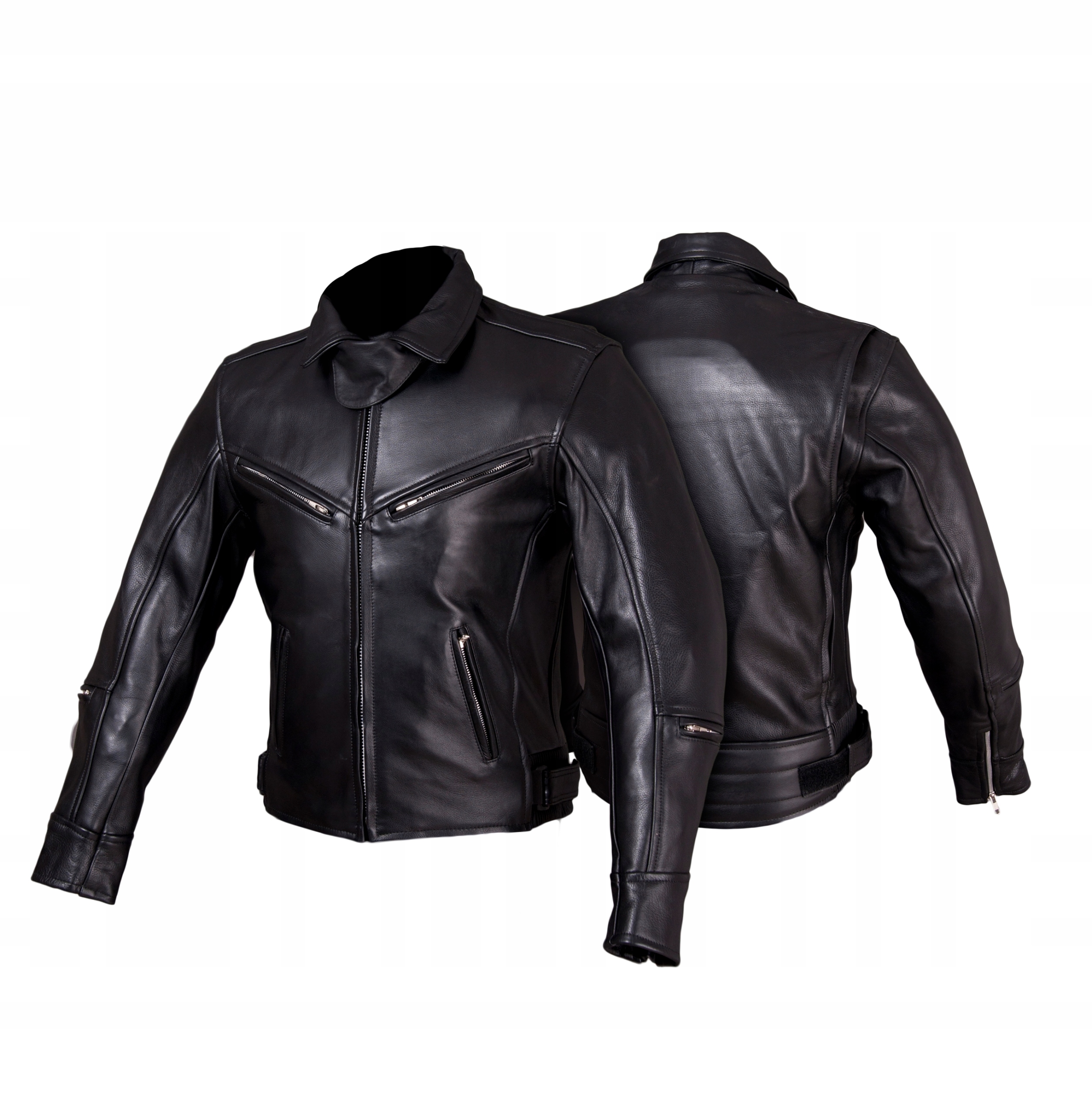 Motocyklová Bunda Koža L&j Rypard KSM009/L