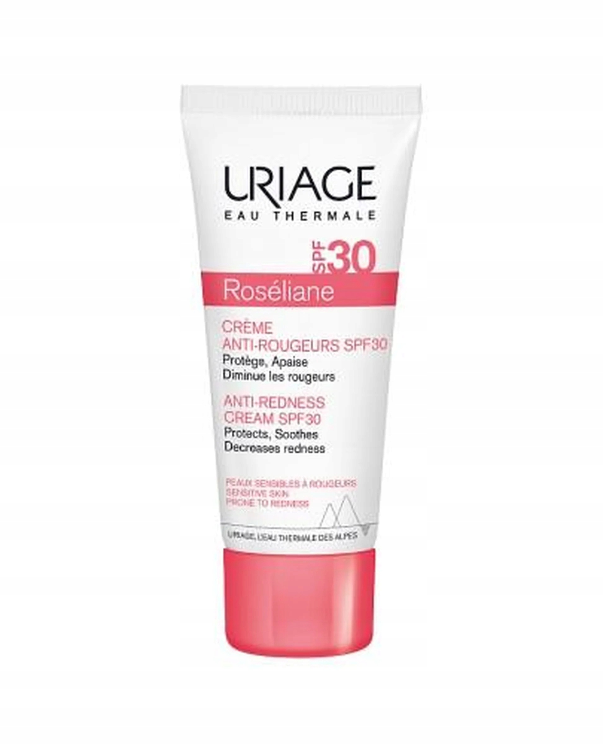 Uriage Roseliane Krem do cery naczynkowej SPF30 40 ml