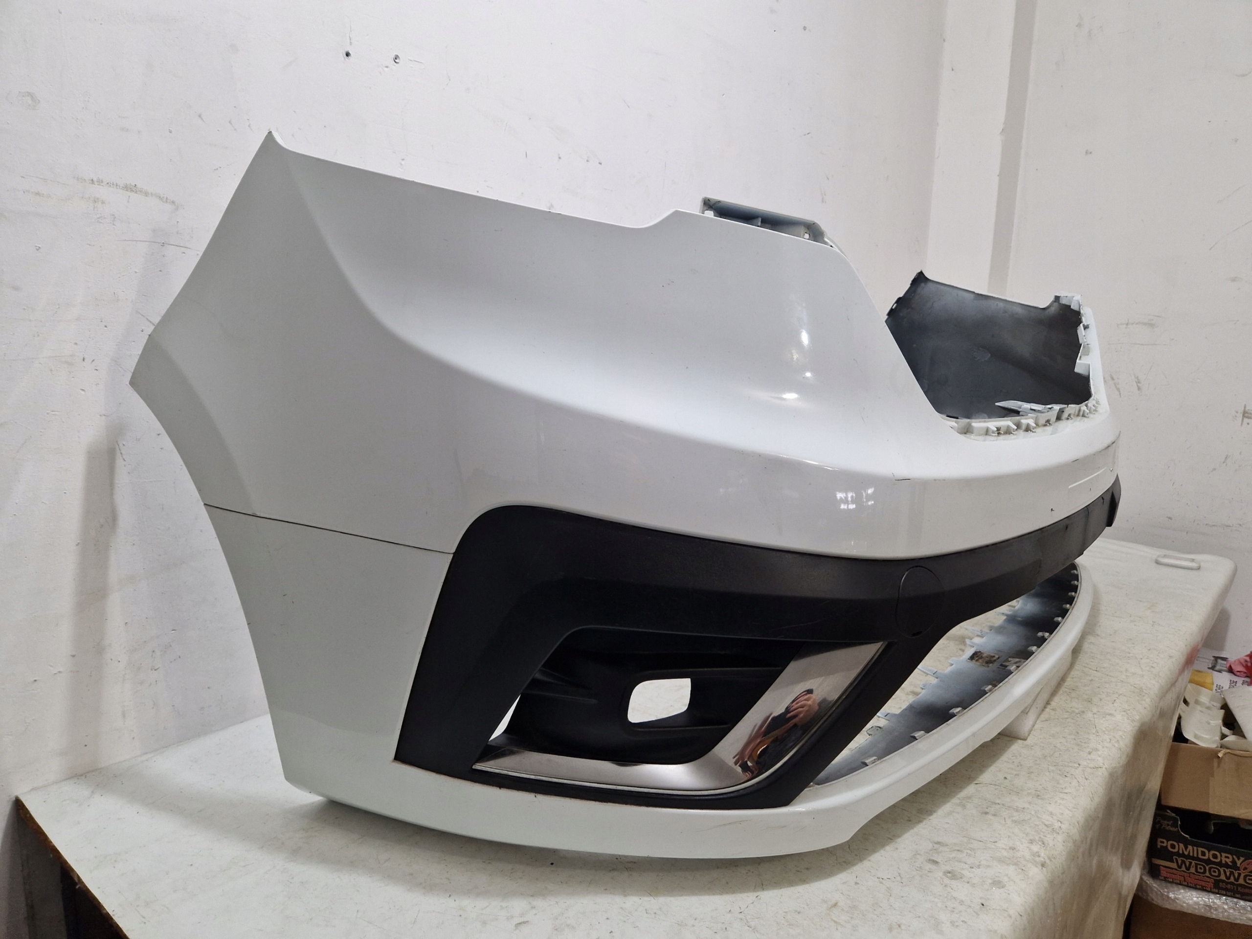 RENAULT TRAFIC IV 2021- bumper front front 620226941R