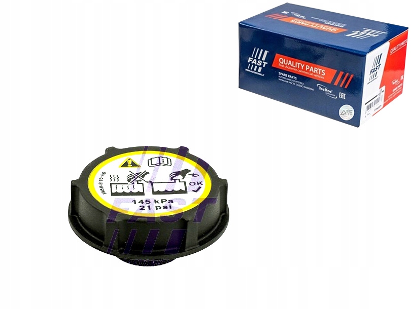 FAST KOREK CHŁODNICY FORD TRANSIT 06> 2.2 TDC