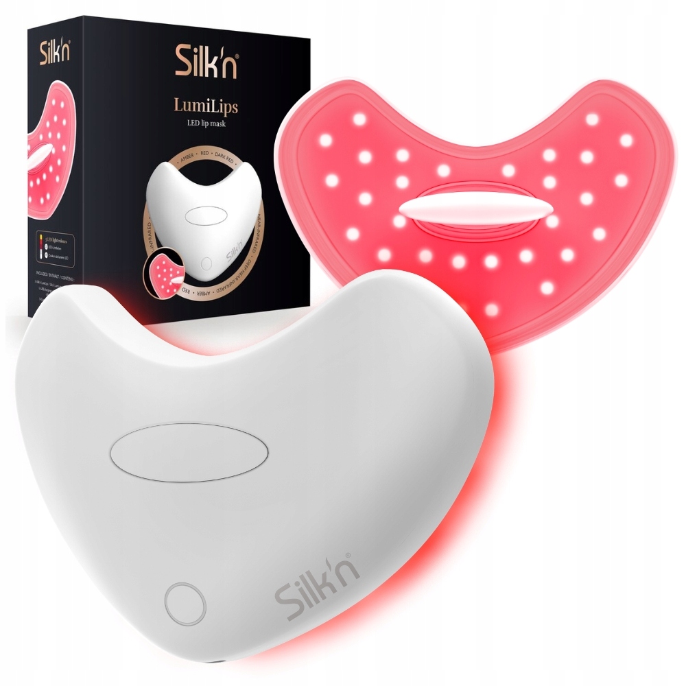 Maska Led na usta Silk'n LumiLips