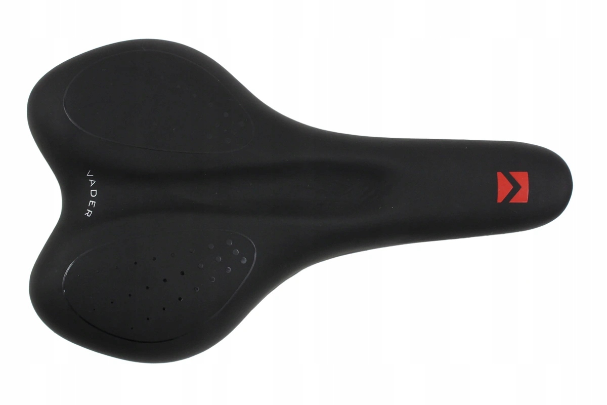 SIODŁO VADER VD1157A MTB BEZ OTWORU CZARNE SIO19 Rodzaj siodełko MTB