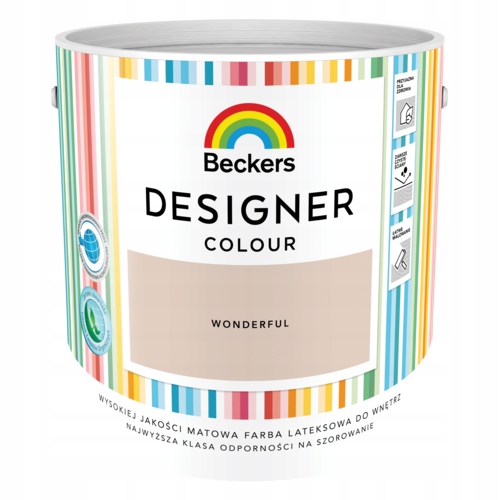 Beckers Designer Colour Wonderful 2,5l