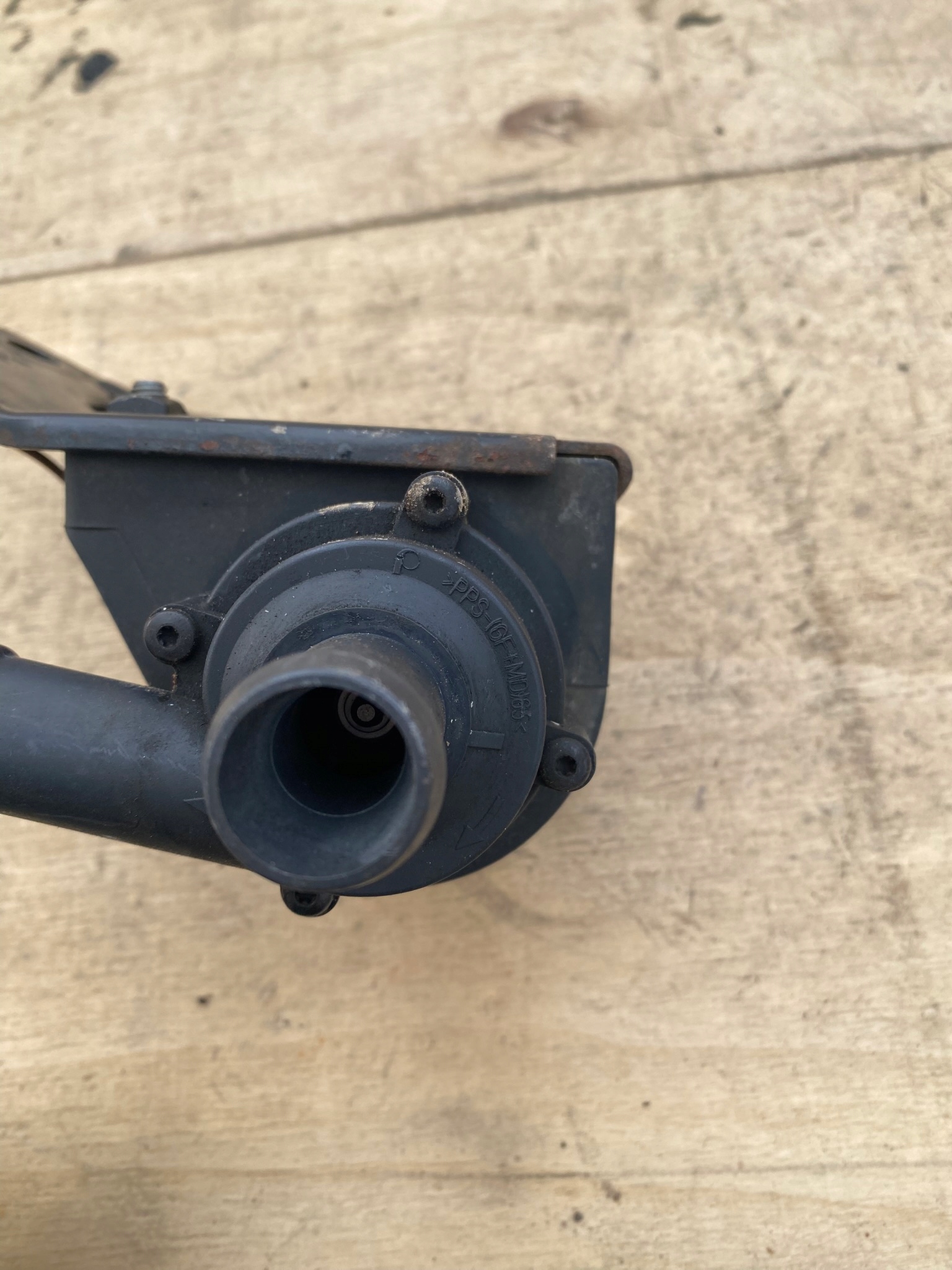 supplementary water pump Audi A3 8P 1K0121093AR