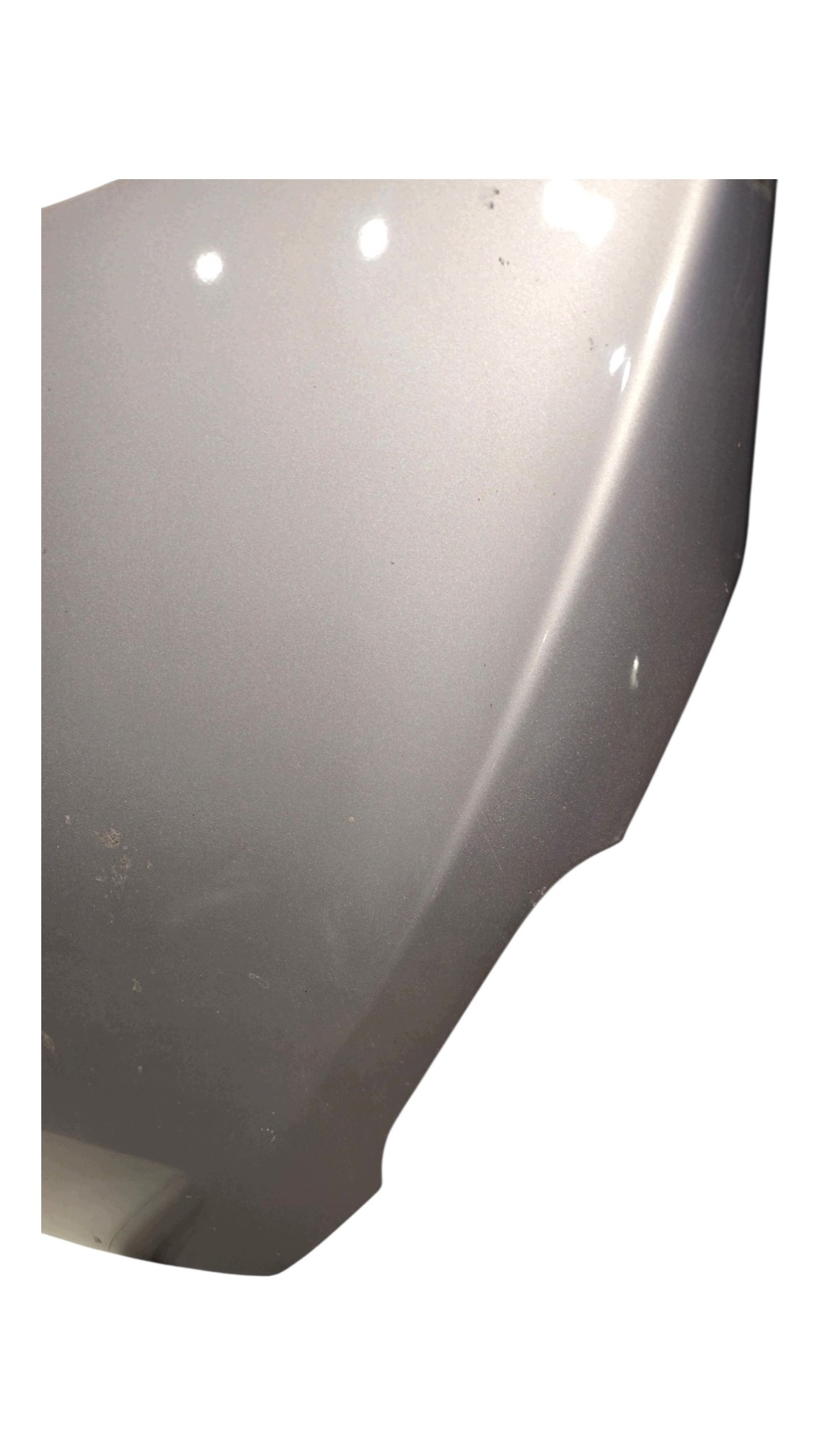 capot PEUGEOT 208 12-19 LAK: KCK