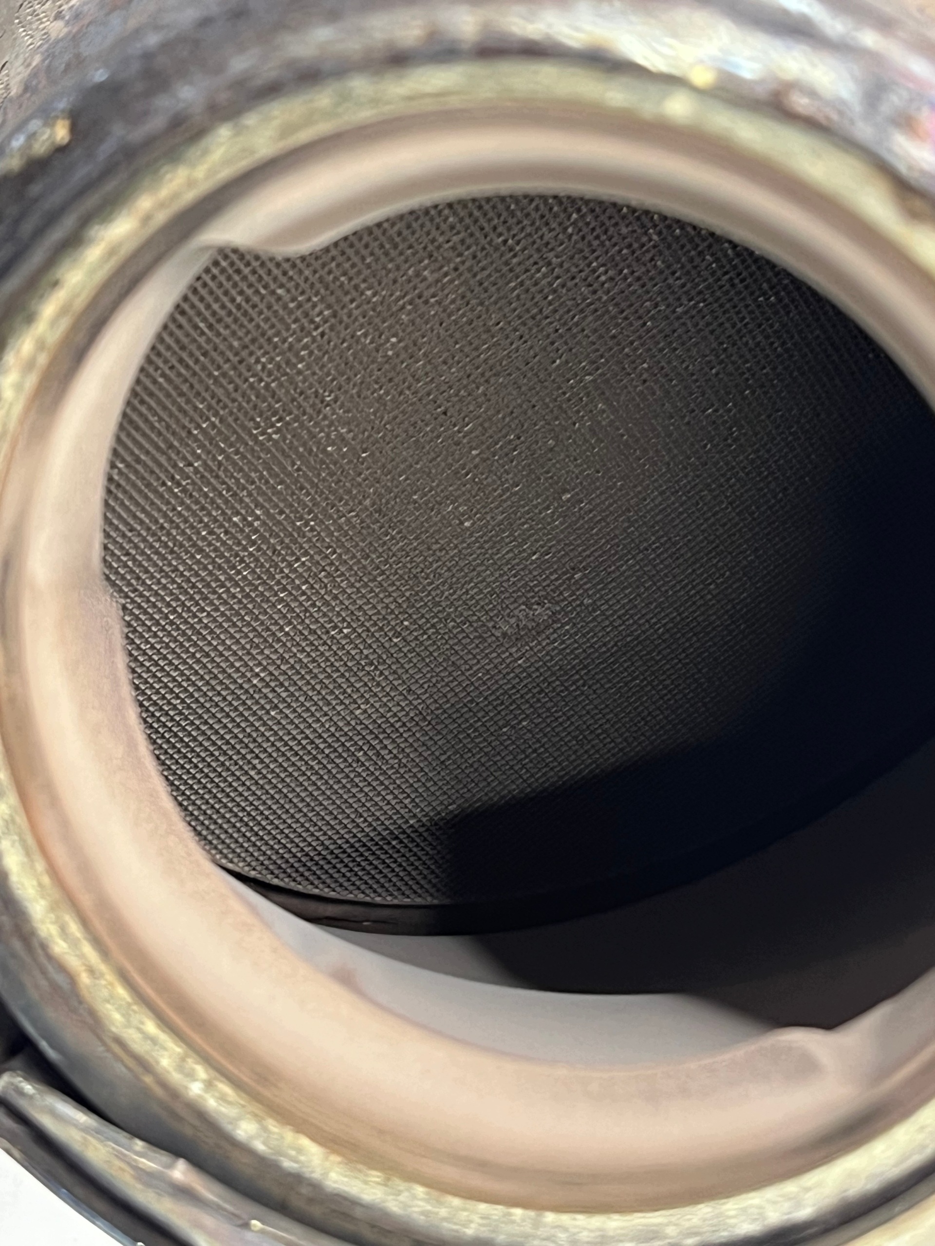catalyst DPF filter CZASTEK STALYCH A2044904356 MERCEDES C-KL W205 1.6CGI