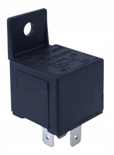 Przekaźnik samochodowy uniwersalny automat do DRL LED 12V 5 PIN 40 Amper Producent części Amio
