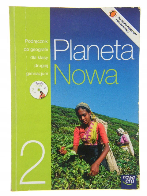PLANETA NOWA 2 SZCZYPIŃSKI NOWA ERA
