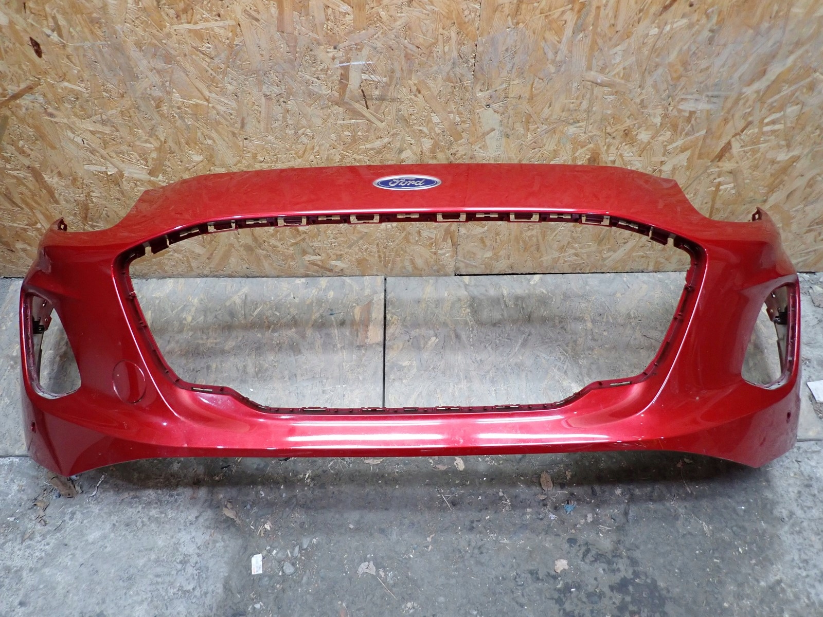 bumper front front FORD PUMA MK2 II 2019- L1TB-17757-A1