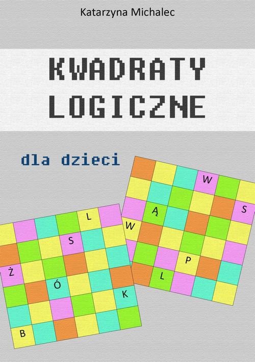 (e-book) Kwadraty logiczne dla dzieci