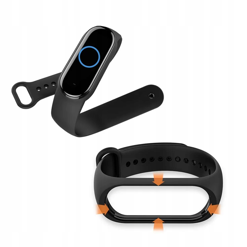 Opaska zamienna do Xiaomi Mi Band 7 / 6 / 5 EAN (GTIN) 8323231236768